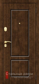 Входные двери МДФ в Красногорске «Двери МДФ с двух сторон»
