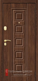 Входные двери МДФ в Красногорске «Двери с МДФ»