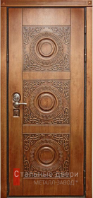 Входные двери в дом в Красногорске «Двери в дом»