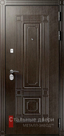 Входные двери МДФ в Красногорске «Двери с МДФ»